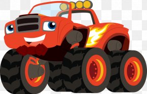 Blaze and the Monster Machines transparent PNG images - StickPNG