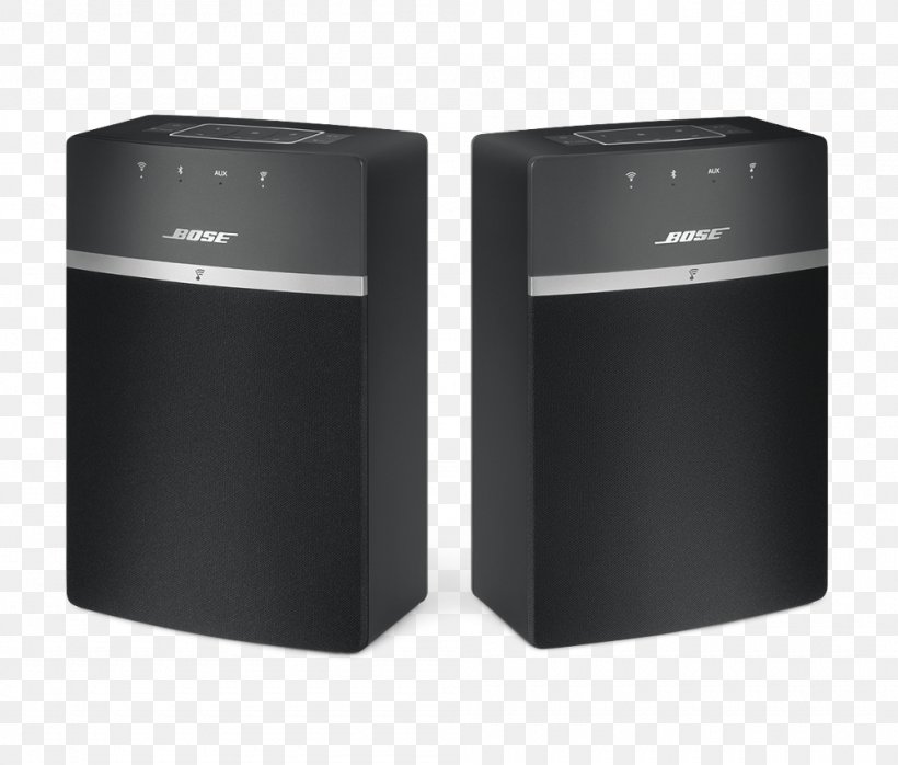 Bose SoundTouch 10 Wireless Speaker Loudspeaker Multiroom, PNG, 1000x852px, Bose Soundtouch 10, Audio, Audio Equipment, Bluetooth, Bose Corporation Download Free