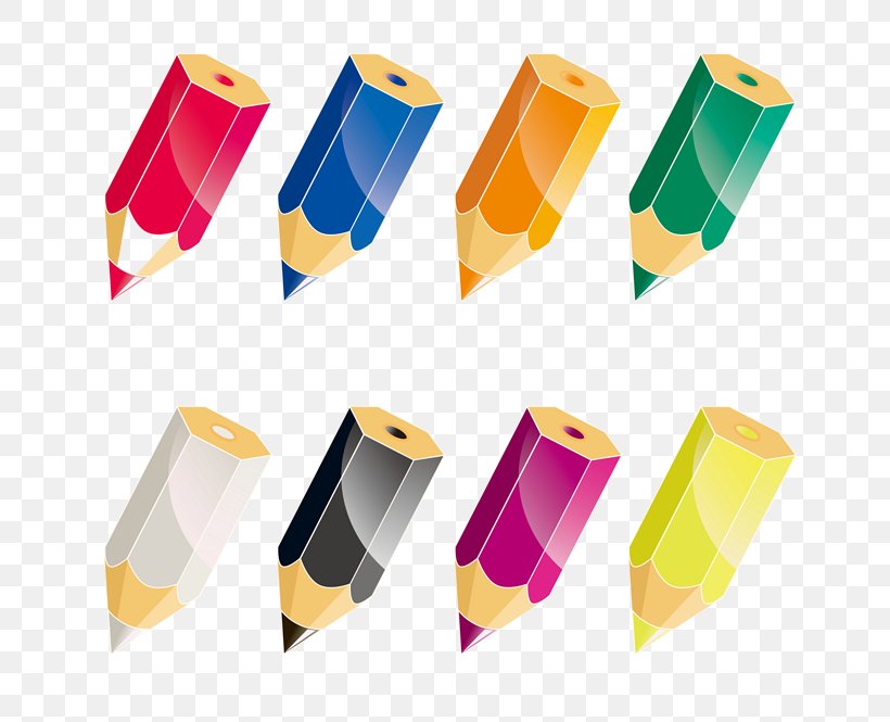 Colored Pencil, PNG, 658x665px, Pencil, Art, Berol, Color, Colored Pencil Download Free