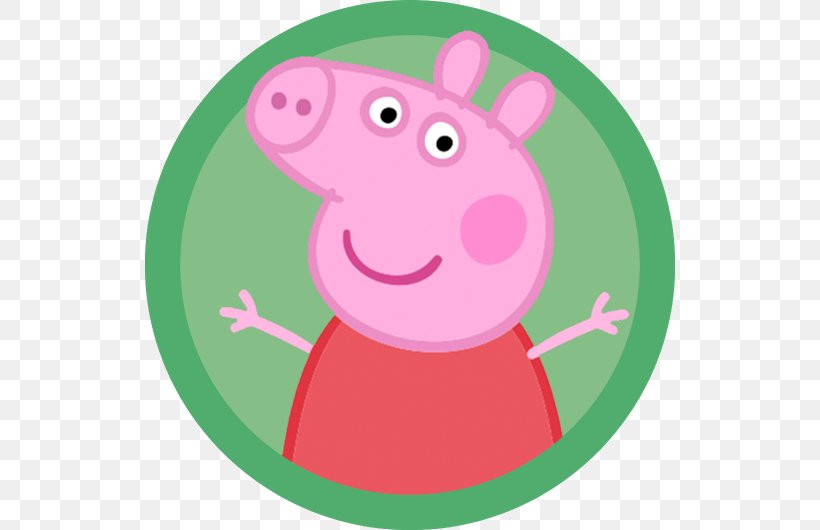 Daddy Pig Mummy Pig Peppa Pig Family Brunch Television Show, PNG,  530x530px, Daddy Pig, Animated Cartoon,