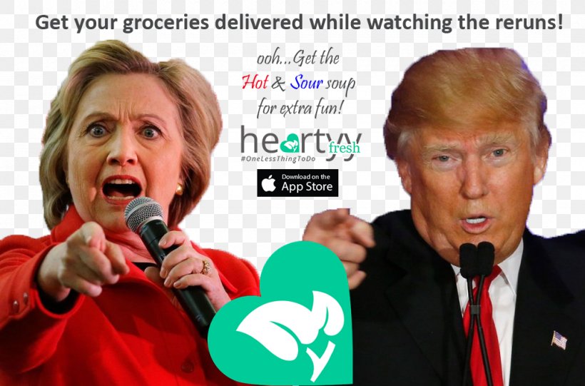 Donald Trump Hillary Clinton Hot And Sour Soup Trump Vs. Clinton United States Presidential Debates, PNG, 1020x673px, Donald Trump, Communication, Hillary Clinton, Hot And Sour Soup, President Of The United States Download Free