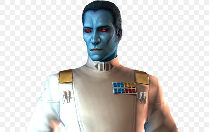 Grand Admiral Thrawn Star Wars: Thrawn Supreme Leader Snoke Star Wars: Force Arena Anakin Skywalker, PNG, 614x519px, Grand Admiral Thrawn, Anakin Skywalker, Character, Fictional Character, Force Download Free