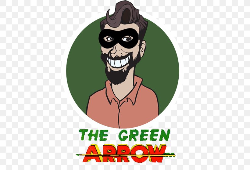 Green Arrow Character The New 52 History, PNG, 557x557px, Green Arrow, Apple, Beard, Brand, Cartoon Download Free
