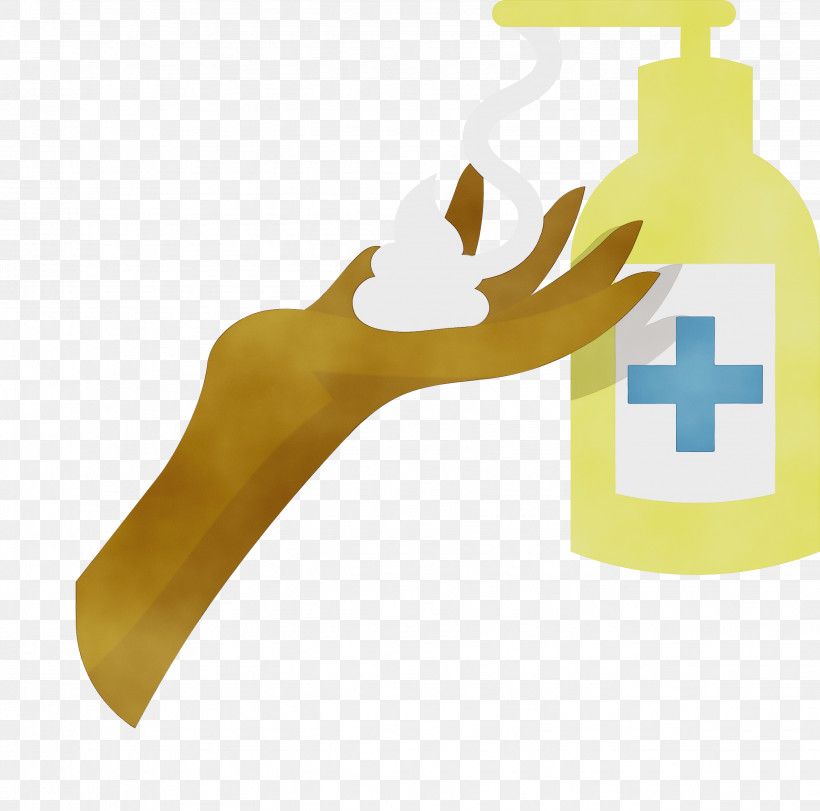 Joint Yellow Symbol Meter Human Biology, PNG, 2654x2627px, Hand Washing, Biology, Coronavirus, Hand Hygiene, Handwashing Download Free