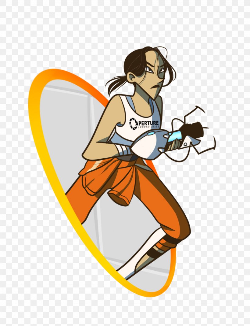 Portal 2 Chell DeviantArt, PNG, 1024x1332px, Portal 2, Arm, Art, Chell, Clothing Accessories Download Free
