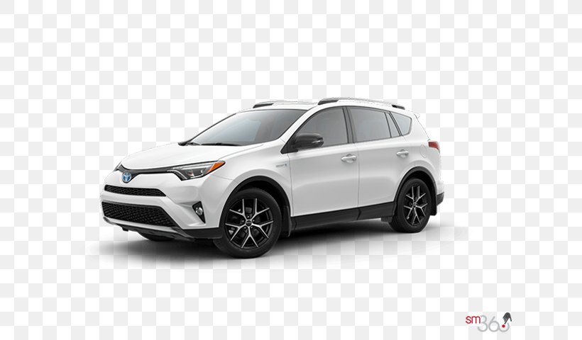 Toyota Sport Utility Vehicle Car Hybrid Vehicle All-wheel Drive, PNG, 640x480px, 2018 Toyota Rav4, Toyota, Allwheel Drive, Automotive Design, Automotive Exterior Download Free