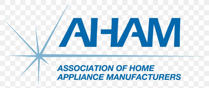 Association Of Home Appliance Manufacturers Clean Air Delivery Rate Air Purifiers Refrigerator, PNG, 1000x424px, Home Appliance, Air Purifiers, Area, Blue, Brand Download Free
