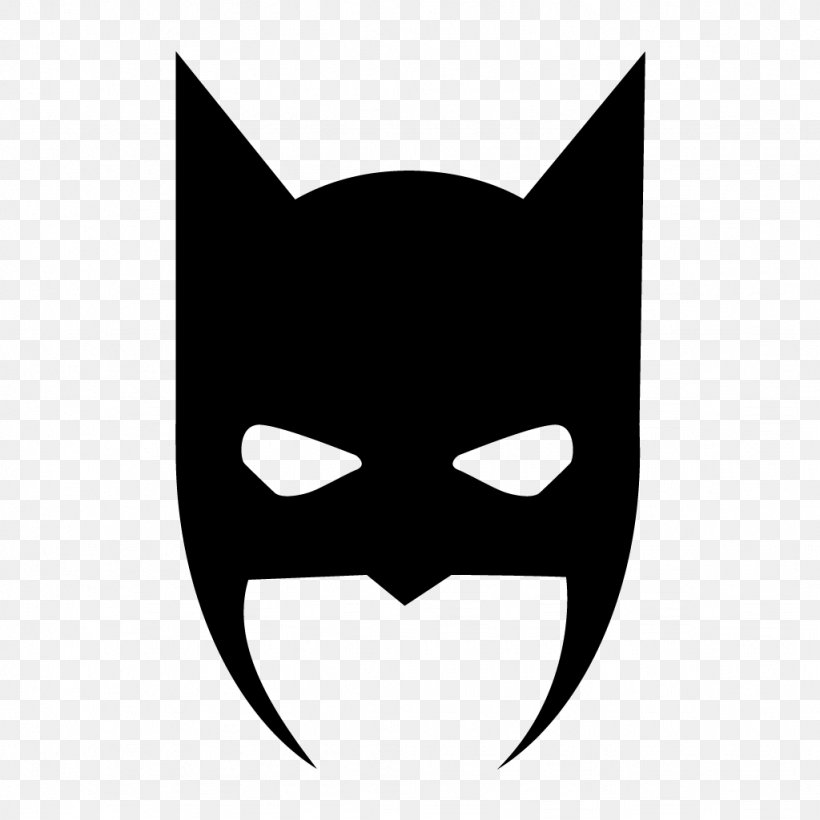 Batman Joker Clip Art, PNG, 1024x1024px, Batman, Black, Black And White,  Black Cat, Carnivoran Download Free