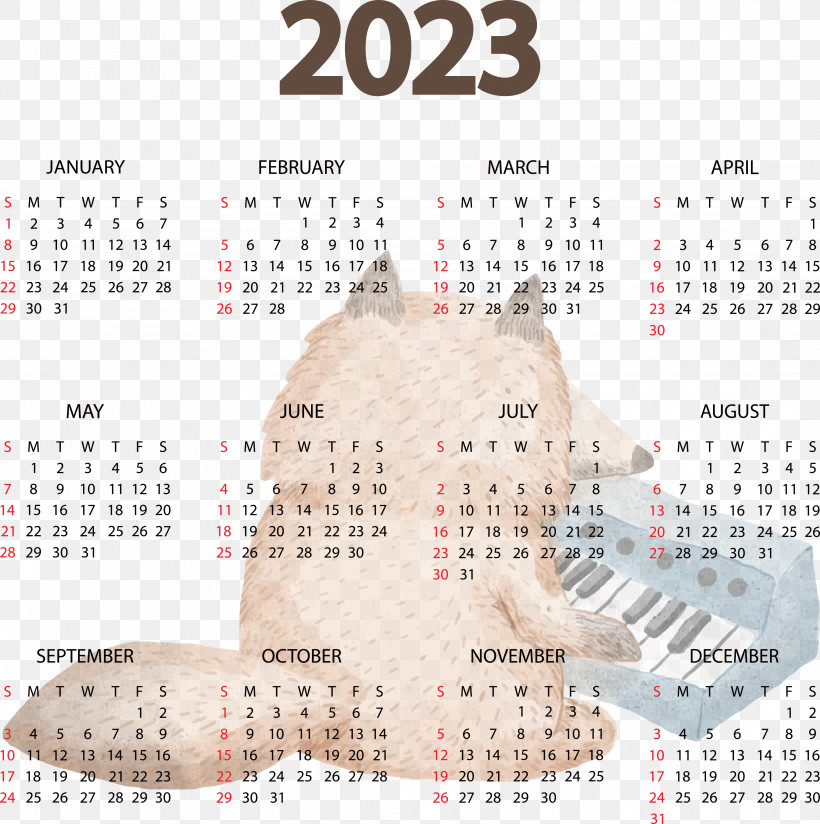 Calendar Gregorian Calendar Month Week Calendar Year, PNG, 4345x4369px, Calendar, Calendar Date, Calendar Year, Gregorian Calendar, Islamic Calendar Download Free
