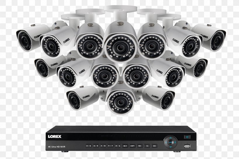 Closed-circuit Television Wireless Security Camera IP Camera Surveillance, PNG, 1200x800px, 4k Resolution, Closedcircuit Television, Auto Part, Camera, Closedcircuit Television Camera Download Free