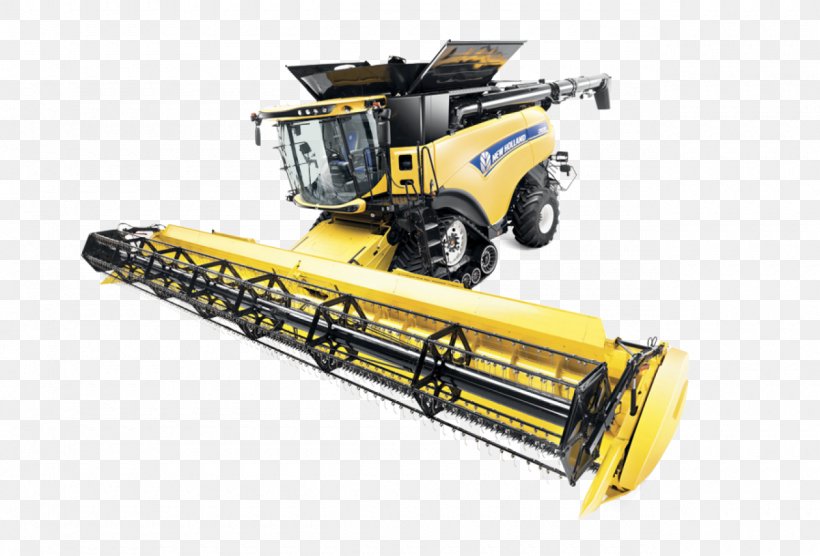 Combine Harvester New Holland Agriculture Agricultural Machinery Tractor, PNG, 1280x868px, Combine Harvester, Agricultural Engineering, Agricultural Machinery, Agriculture, Baler Download Free