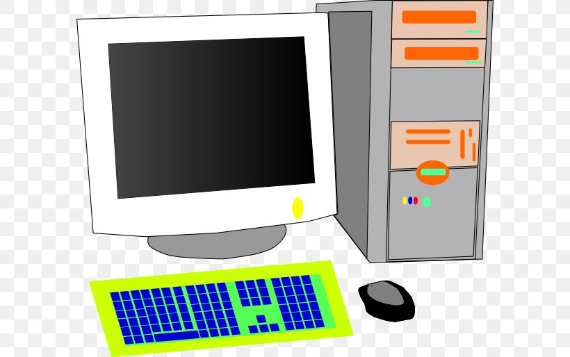 Computer Cases & Housings Personal Computer Desktop Computers Clip Art, PNG, 600x514px, Computer Cases Housings, Computer, Computer Accessory, Computer Monitor, Computer Monitors Download Free