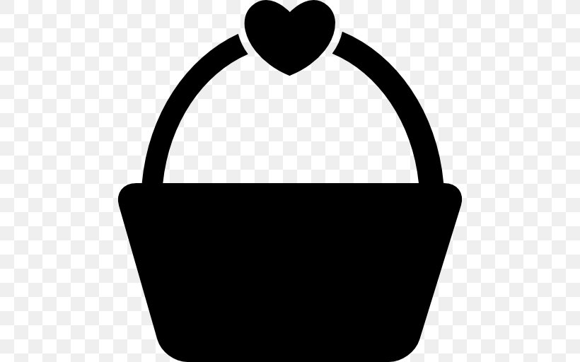 Picnic Baskets Clip Art, PNG, 512x512px, Basket, Artwork, Audio, Black And White, Container Download Free