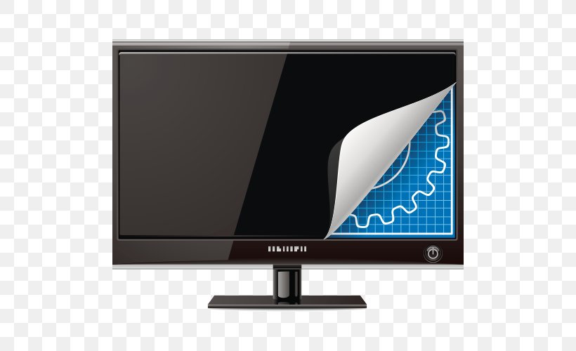 Computer Monitor LED-backlit LCD Multimedia, PNG, 500x500px, Computer, Brand, Camera Lens, Computer Monitor, Computer Monitor Accessory Download Free