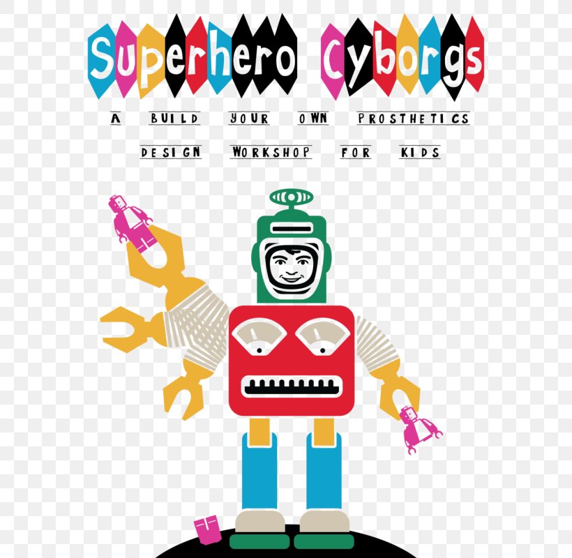 Cyborg Graphic Design Superhero Clip Art, PNG, 618x800px, Cyborg, Area, Art, Artwork, Cartoon Download Free