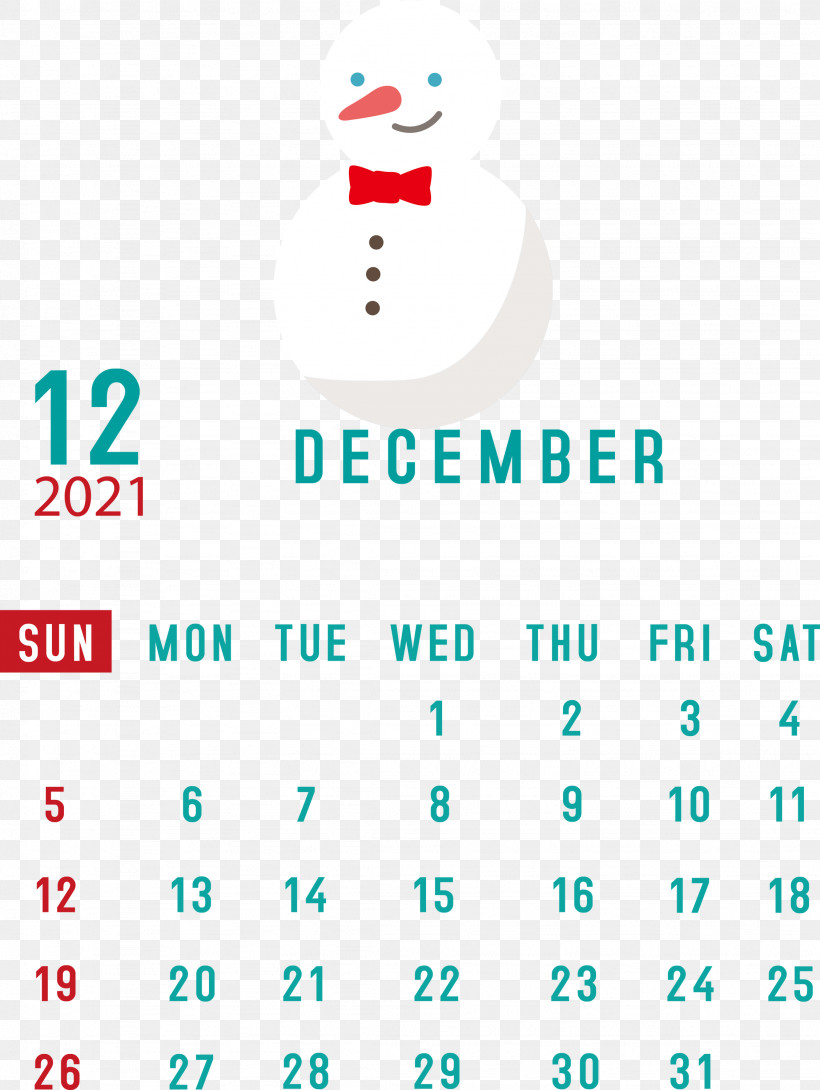 December 2021 Printable Calendar December 2021 Calendar, PNG, 2256x2999px, December 2021 Printable Calendar, Calendar System, December 2021 Calendar, Diagram, Geometry Download Free