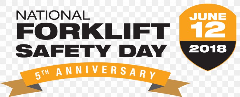 Forklift Safety Toyota Material Handling, U.S.A., Inc. Manufacturing, PNG, 915x373px, Forklift, Area, Banner, Brand, Industry Download Free