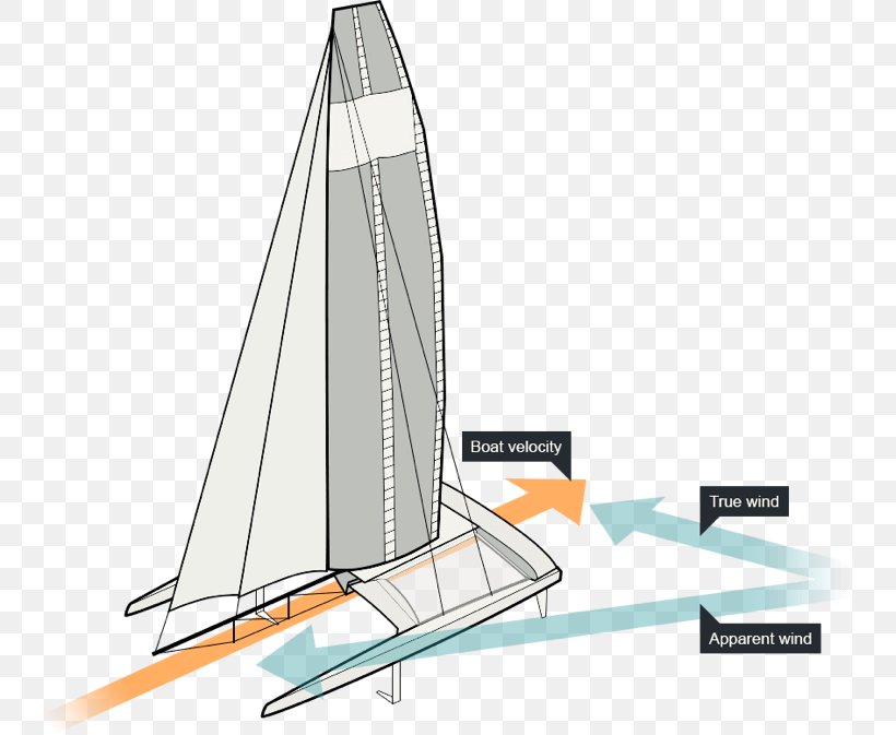 High-performance Sailing 2021 America's Cup Sailboat, PNG, 743x673px, Sail, Boat, Boating, Diagram, Elevation Download Free