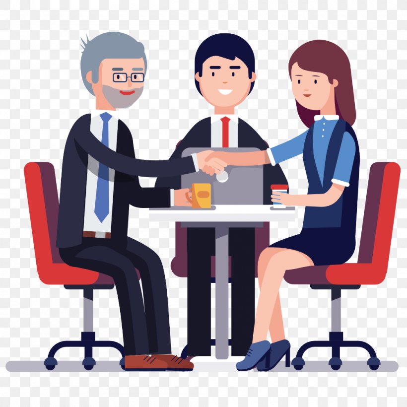 Job Interview Clip Art, PNG, 1000x1000px, Job, Business, Business Administration, Businessperson, Career Download Free