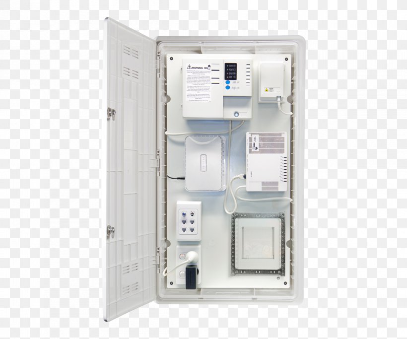 National Broadband Network NBN Co Electrical Enclosure Fiber To The X Computer Network, PNG, 1200x1000px, National Broadband Network, Building, Circuit Breaker, Computer Network, Data Cable Download Free