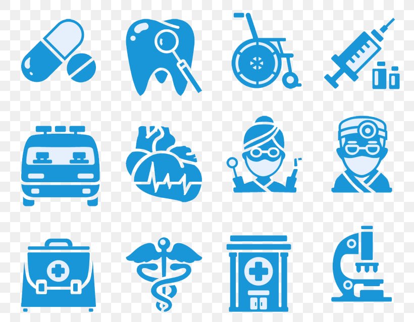 Physician Nurse Health Care Icon, PNG, 820x638px, Symbol, Area, Blue, Brand, Clip Art Download Free