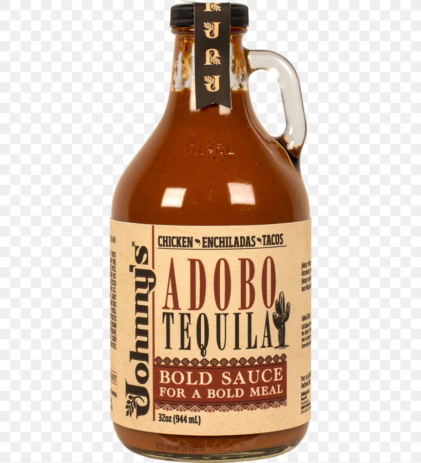 Sauce Adobo Mexican Cuisine Tequila Whiskey, PNG, 394x901px, Sauce, Adobo, Beer, Beer Bottle, Bottle Download Free