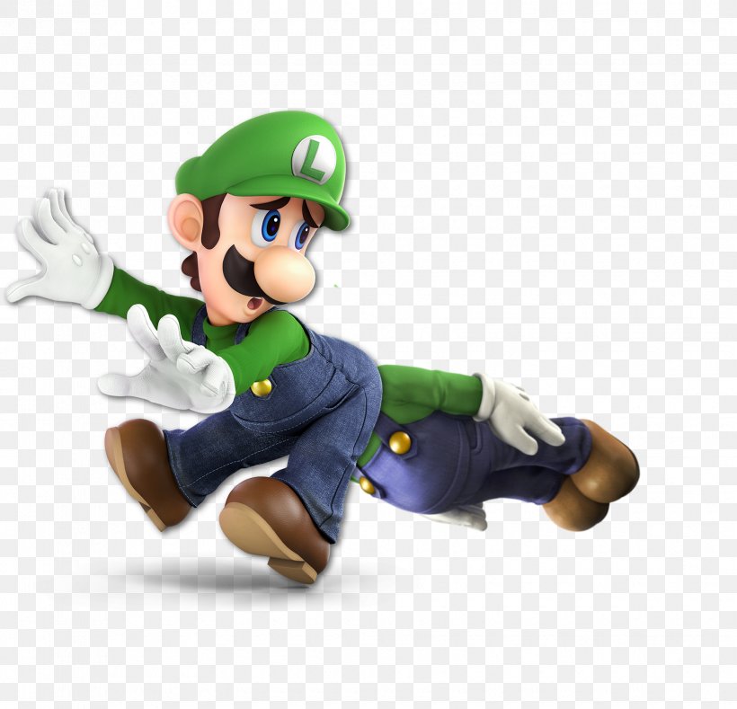 Super Smash Bros. Ultimate Super Smash Bros. For Nintendo 3DS And Wii U Super Smash Bros. Brawl Luigi Mario, PNG, 1750x1685px, Super Smash Bros Ultimate, Action Figure, Figurine, Luigi, Luigis Mansion Download Free