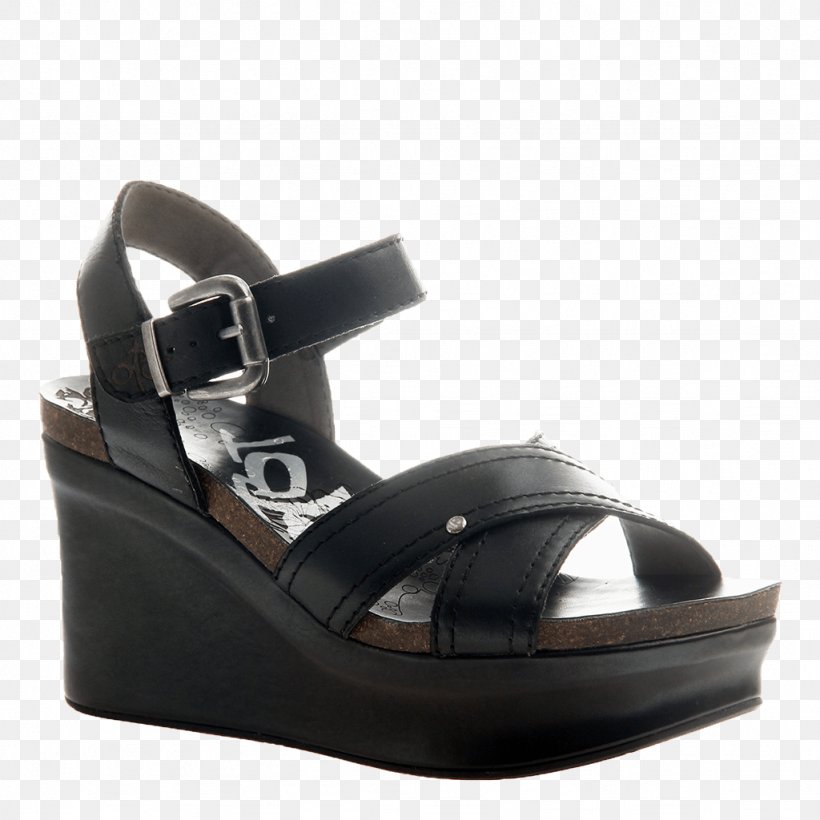 Wedge Leather Shoe Clothing Sandal, PNG, 1024x1024px, Wedge, Black, Clothing, Denim, Fashion Download Free