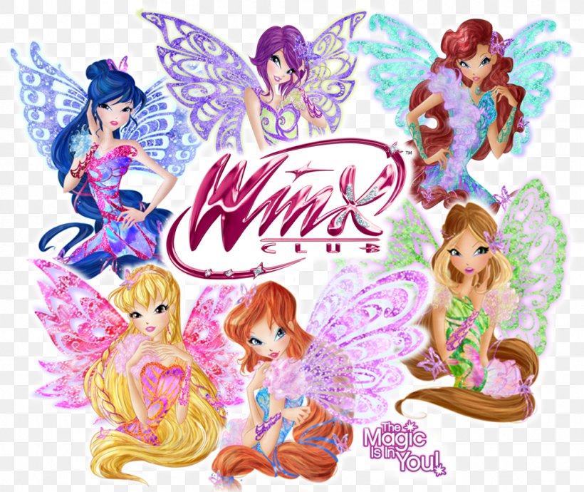Winx Club, PNG, 1036x872px, Winx Club Season 7, Cartoon, Doll, Episode, Espectacle Download Free