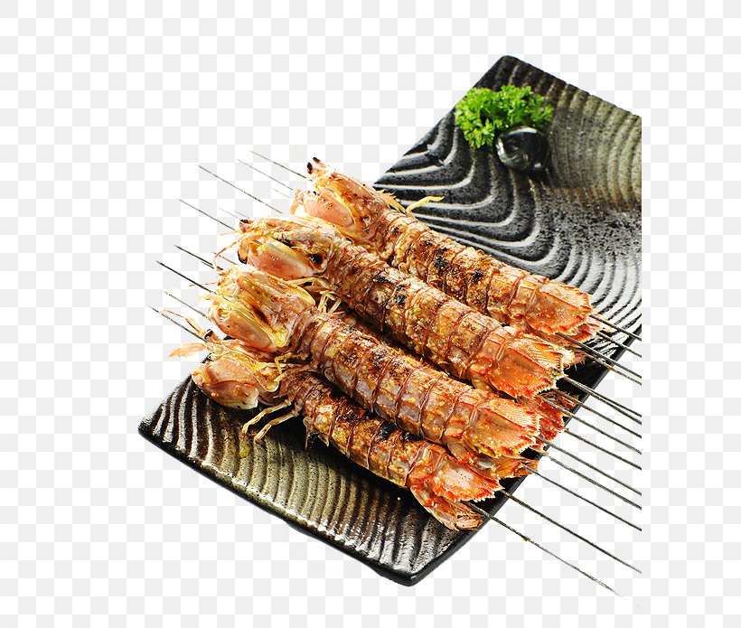 Yakitori Barbecue Lobster Souvlaki Arrosticini, PNG, 600x695px, Yakitori, Animal Source Foods, Arrosticini, Asian Food, Barbecue Download Free