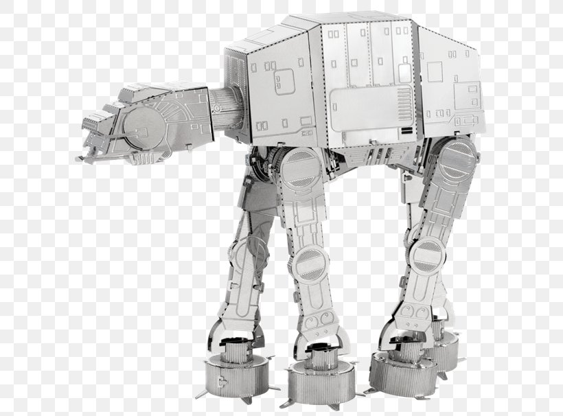 Anakin Skywalker Star Wars: TIE Fighter R2-D2 All Terrain Armored Transport, PNG, 620x606px, Anakin Skywalker, All Terrain Armored Transport, Black And White, Machine, Mecha Download Free