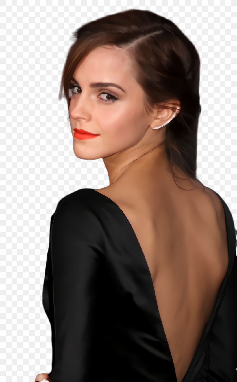 Black Star, PNG, 1576x2536px, Emma Watson, Actress, Beauty, Black Hair, Brown Hair Download Free
