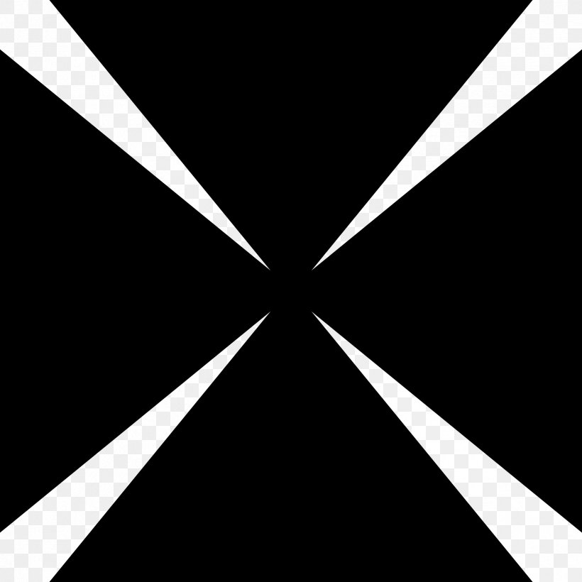 Cross Pattée Maltese Cross Russian Orthodox Cross Saltire, PNG, 2400x2400px, Cross, Andrew, Black, Black And White, Christian Cross Download Free