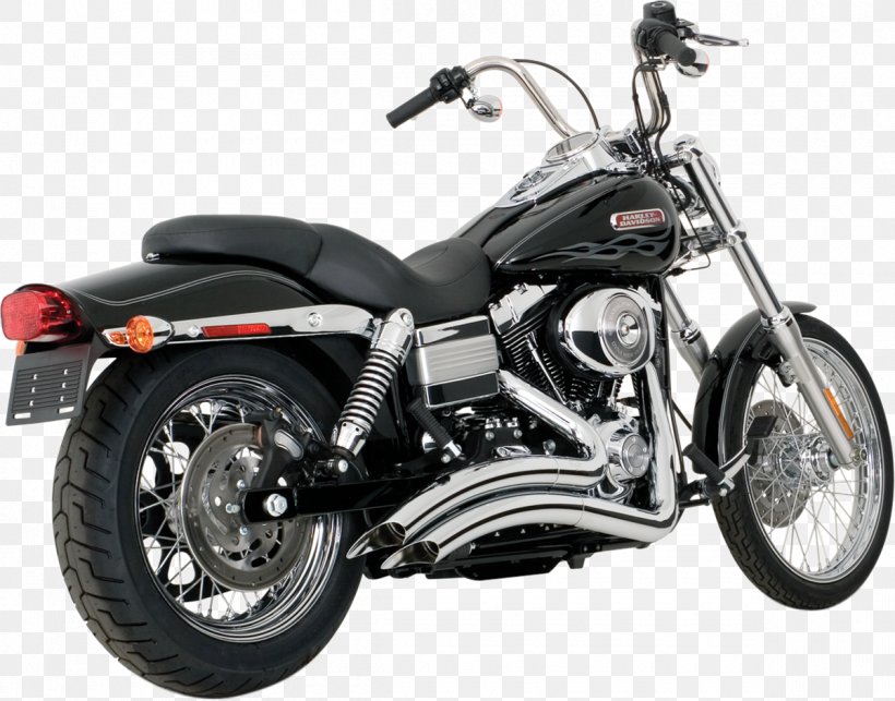 Exhaust System Harley-Davidson Super Glide Motorcycle Softail, PNG, 1200x941px, Exhaust System, Aftermarket Exhaust Parts, Automotive Exhaust, Automotive Exterior, Automotive Tire Download Free