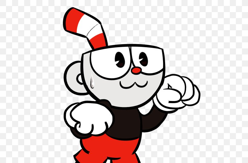 Fan Art Cuphead Cartoon Ma, PNG, 540x539px, Art, Area, Artwork, Cartoon, Character Download Free