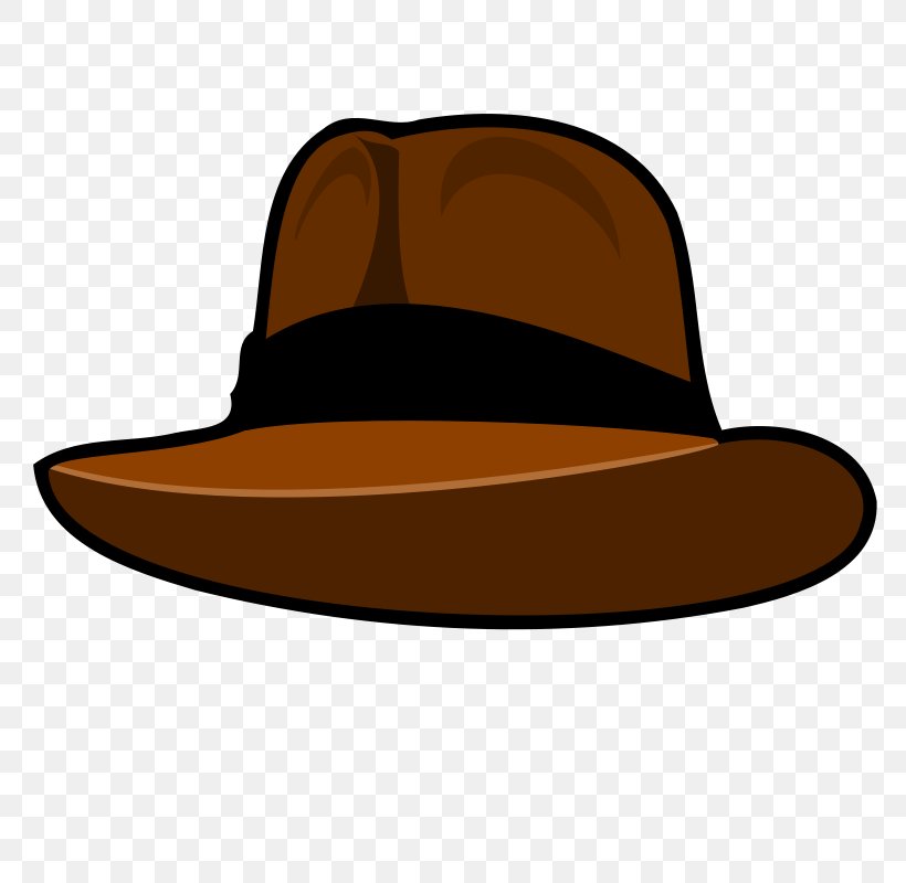 Hat Fedora Clip Art, PNG, 800x800px, Hat, Baseball Cap, Brown, Cap, Cowboy Boot Download Free