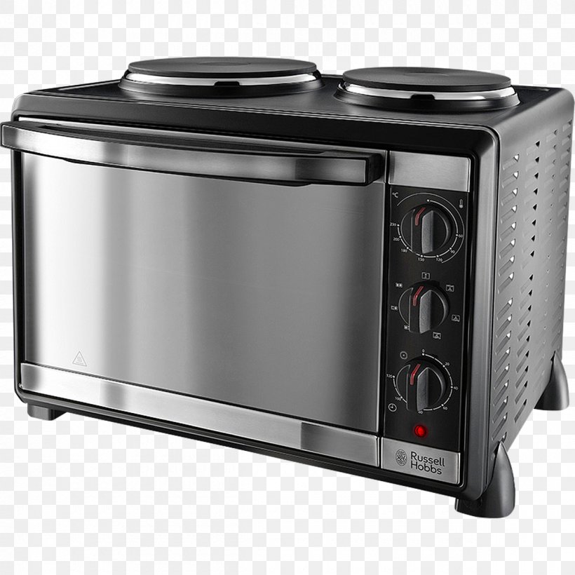 Oven Home Appliance Russell Hobbs 1600W Mini Kitchen Multi-Cooker With Hotplates Cooking Ranges, PNG, 1200x1200px, Oven, Convection Oven, Cooker, Cooking Ranges, Electric Cooker Download Free