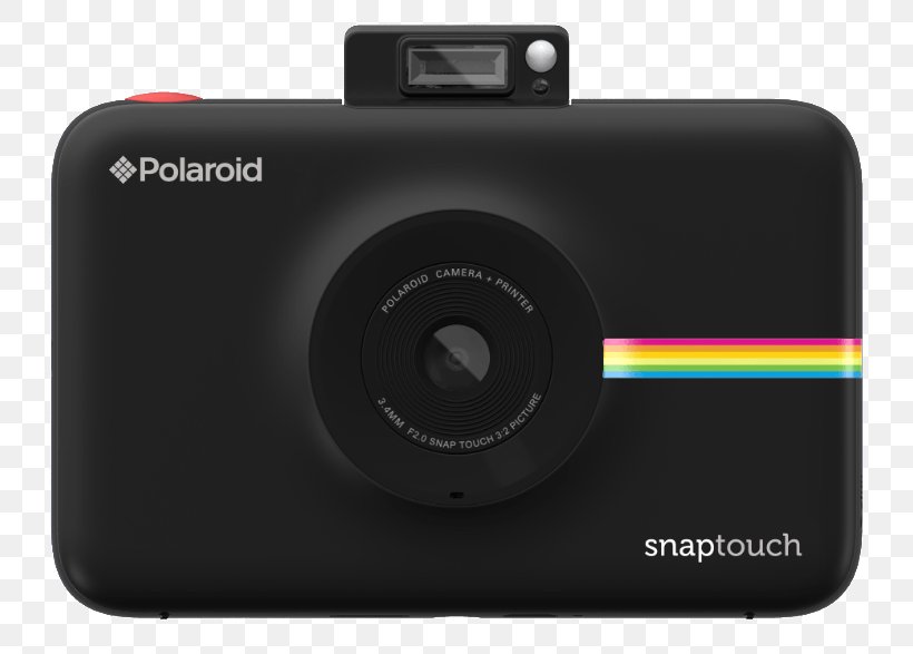 Polaroid Snap Touch 13.0 MP Compact Digital Camera, PNG, 786x587px, Polaroid, Camera, Camera Lens, Cameras Optics, Digital Camera Download Free