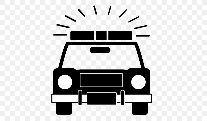 Police Car Police Officer Vehicle, PNG, 640x480px, Car, Alarm Device, Automotive Design, Automotive Exterior, Black Download Free