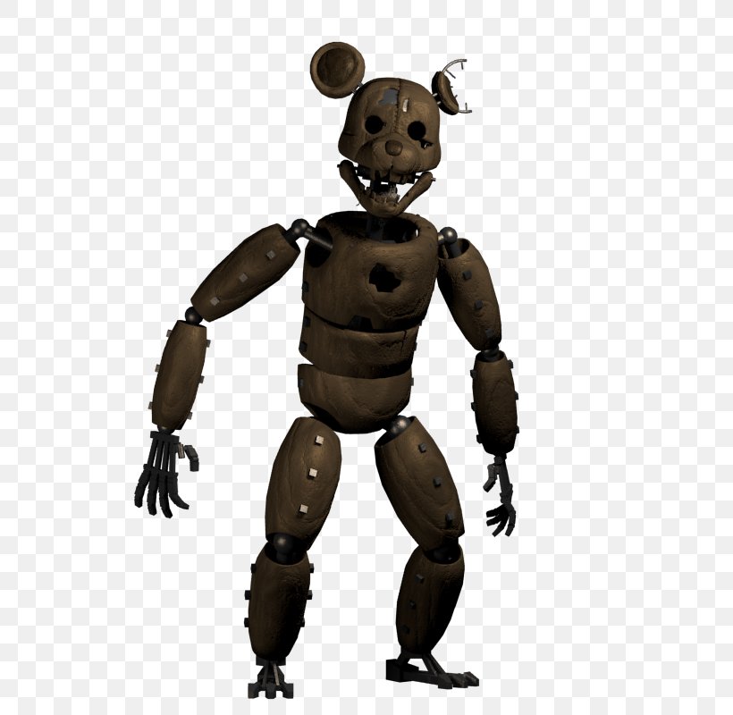Robot Cartoon, PNG, 800x800px, Five Nights At Freddys 4, Action Figure, Animal Figure, Animation, Animatronics Download Free
