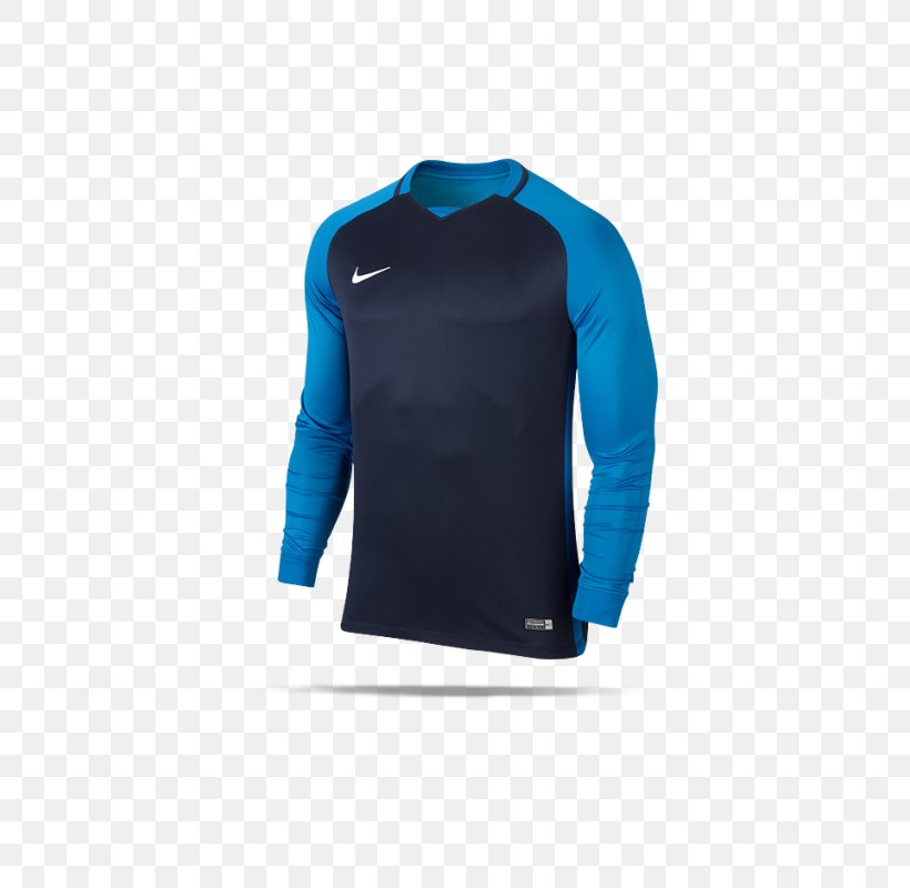 Sleeve Jersey Nike T-shirt Football, PNG, 800x800px, Sleeve, Active Shirt, Cobalt Blue, Cristiano Ronaldo, Cycling Jersey Download Free