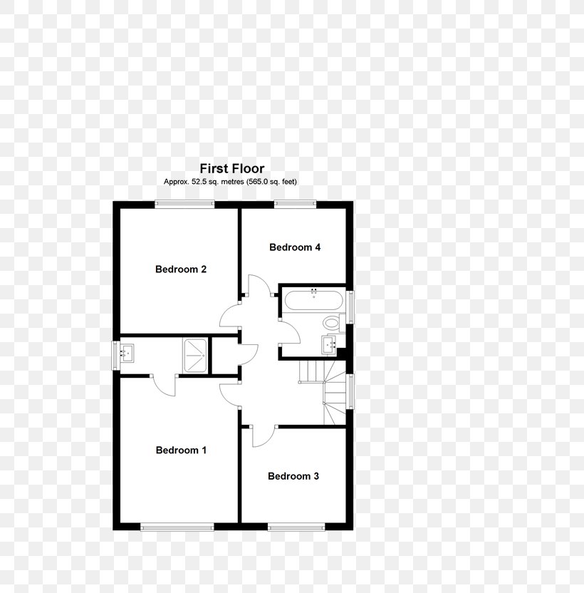 Window House Real Estate Bedroom Floor Plan, PNG, 520x832px, Watercolor, Cartoon, Flower, Frame, Heart Download Free