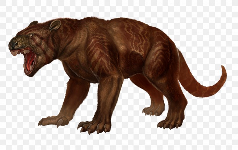 ARK: Survival Evolved Marsupial Lion Procoptodon Giganotosaurus, PNG, 1020x642px, Ark Survival Evolved, Animal Figure, Carnivoran, Dinosaur, Diprotodon Download Free