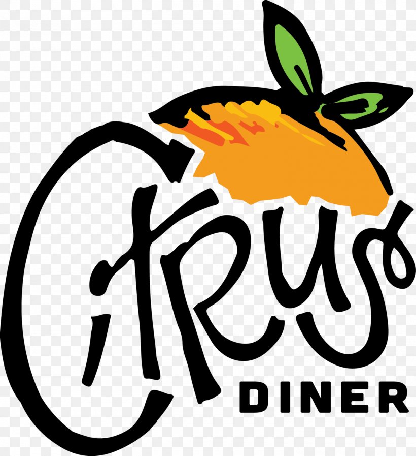 Citrus Diner Logo Restaurant Brand Breakfast, PNG, 1500x1642px, Logo, Area, Art Director, Artwork, Brand Download Free