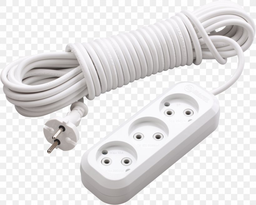 Extension Cords Makel Surge Protector Ground Electricity, PNG, 1327x1060px, Extension Cords, Cable, Color, Computer Component, Computer Network Download Free