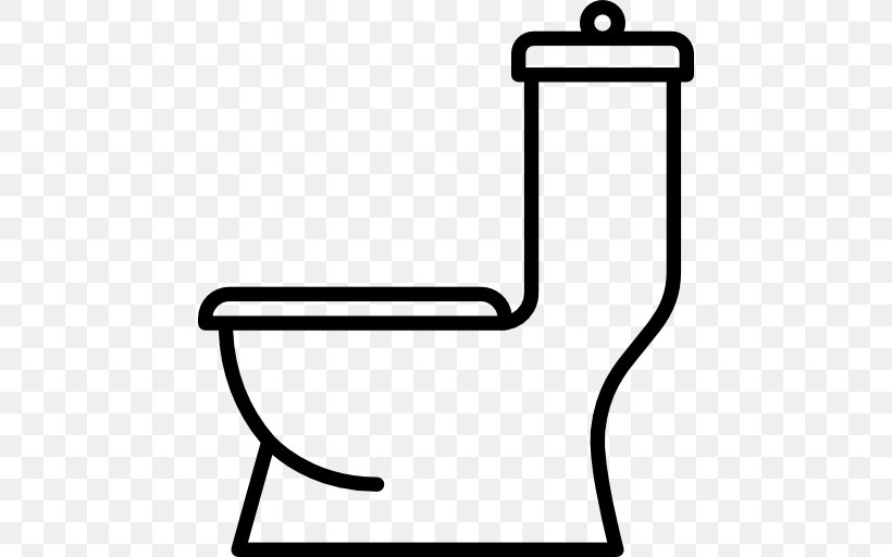 Flush Toilet Bathroom Public Toilet, PNG, 512x512px, Toilet, Apartment, Area, Bathroom, Bathtub Download Free