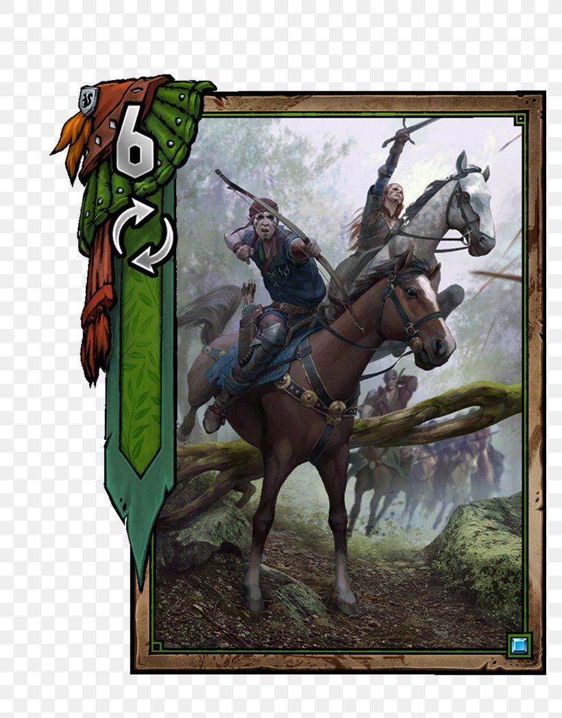 Gwent: The Witcher Card Game The Witcher 3: Wild Hunt Brigade, PNG, 775x1048px, Gwent The Witcher Card Game, Army Officer, Bridle, Brigade, Cd Projekt Download Free