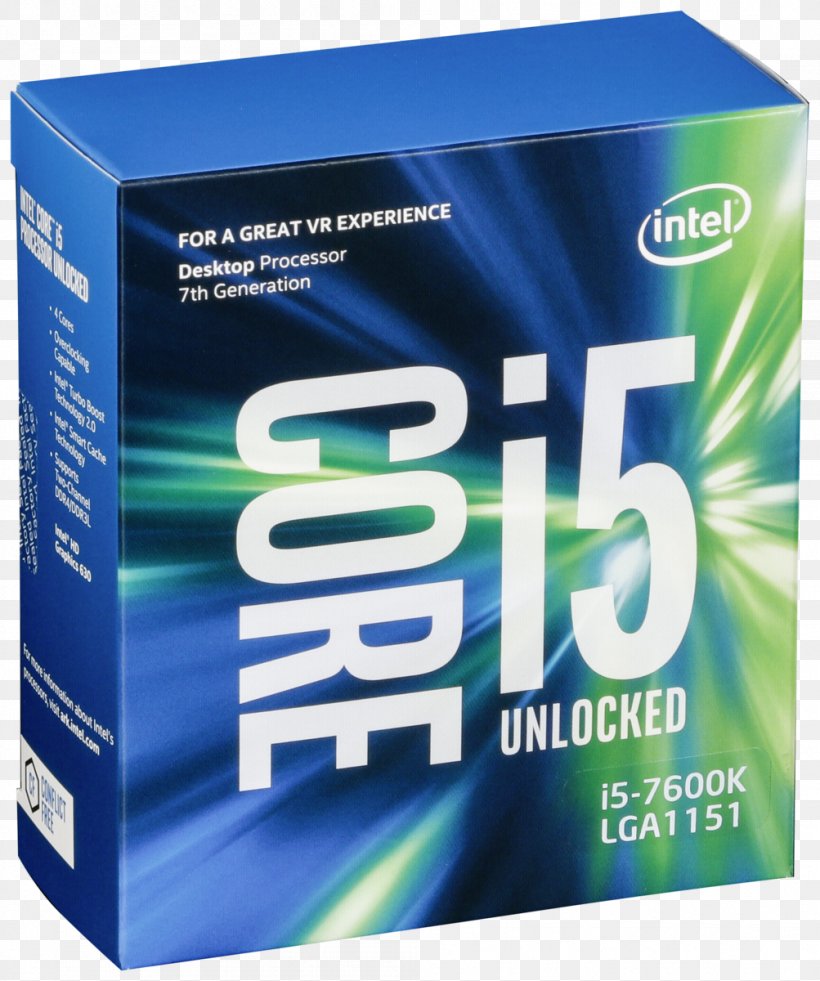 Intel Core I5 I5-6600K Skylake Multi-core Processor, PNG, 1003x1200px, Intel, Brand, Cache, Central Processing Unit, Clock Rate Download Free