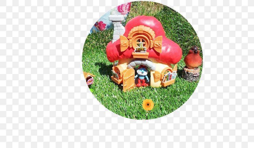 Lawn Ornaments & Garden Sculptures Christmas Ornament The Smurfs Lawn Ornaments & Garden Sculptures, PNG, 640x480px, Lawn, Animated Film, Christmas Day, Christmas Ornament, Comics Download Free