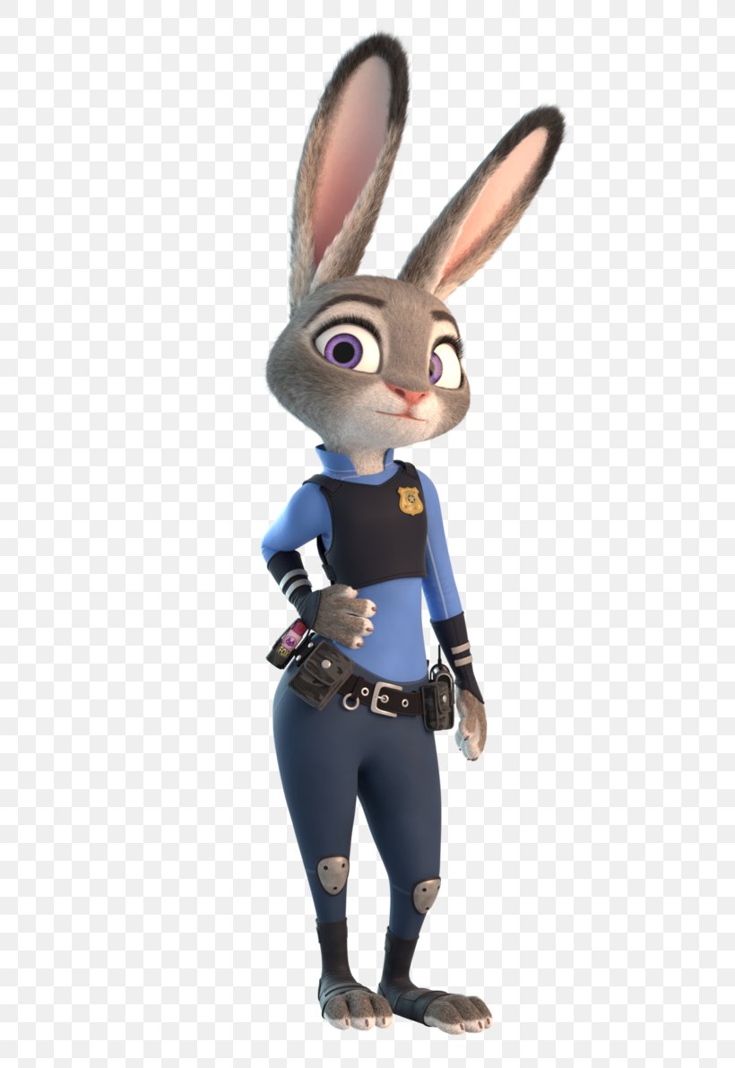 Lt. Judy Hopps Rabbit Finnick Nick Wilde YouTube, PNG, 670x1191px, Lt Judy Hopps, Animation, Art, Character, Deviantart Download Free
